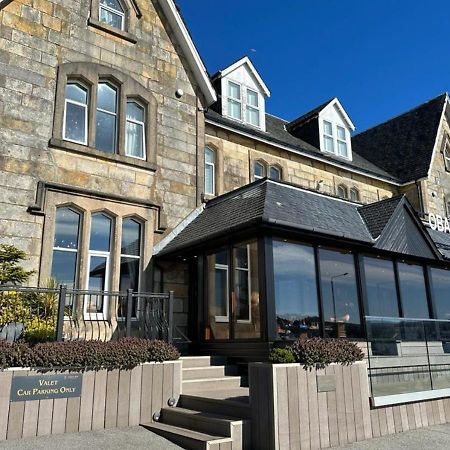 Oban Bay Hotel Exterior foto