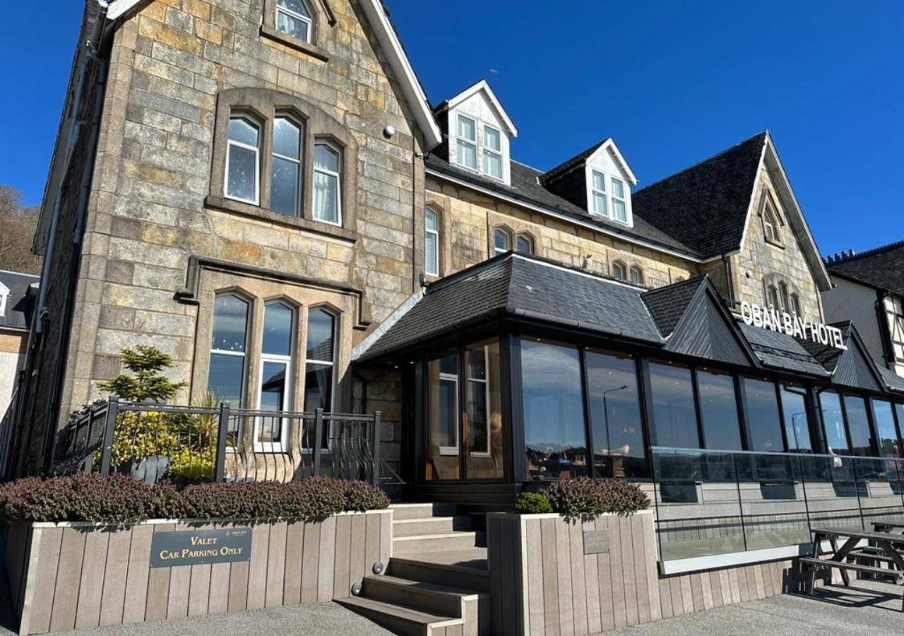 Oban Bay Hotel Exterior foto