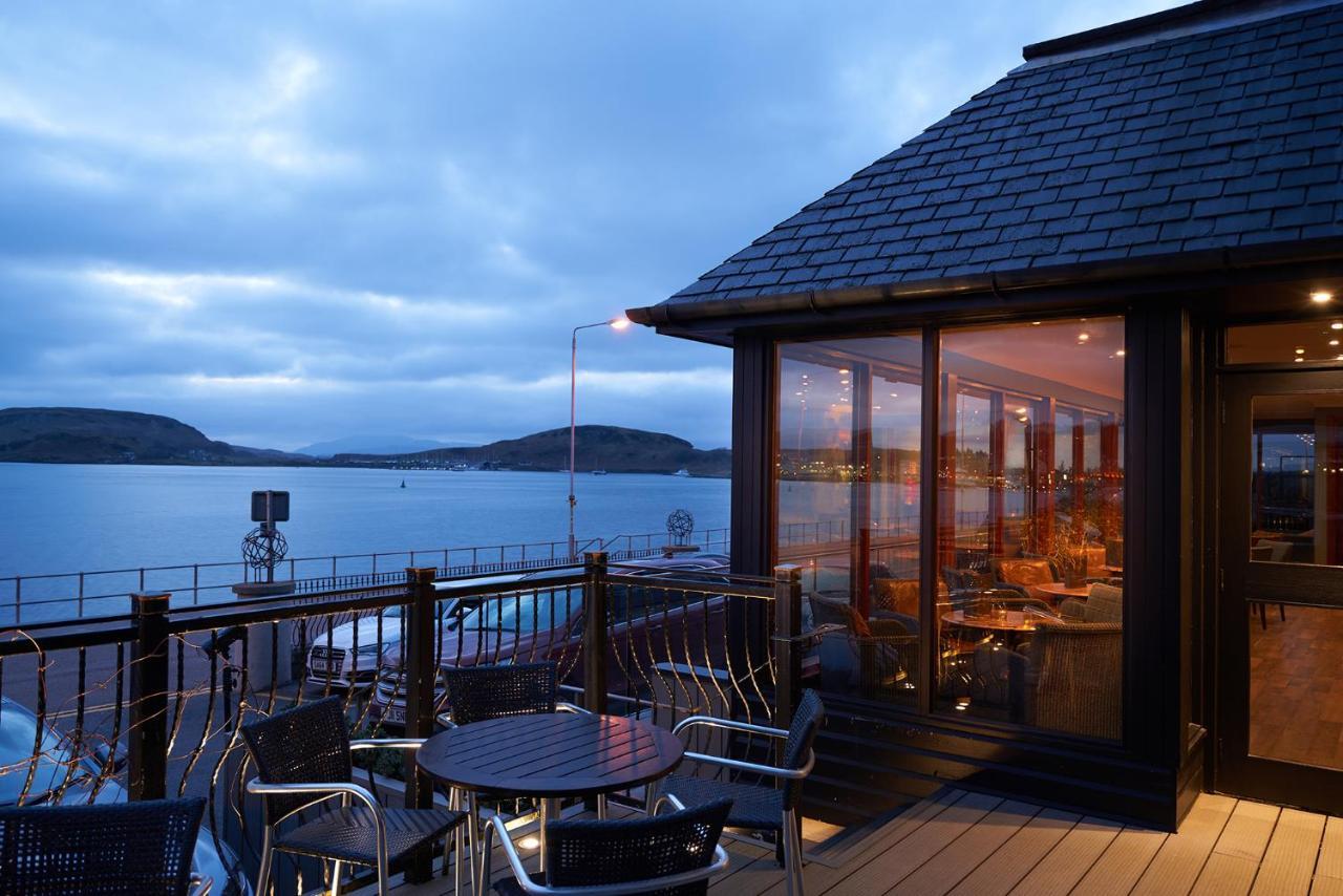 Oban Bay Hotel Exterior foto